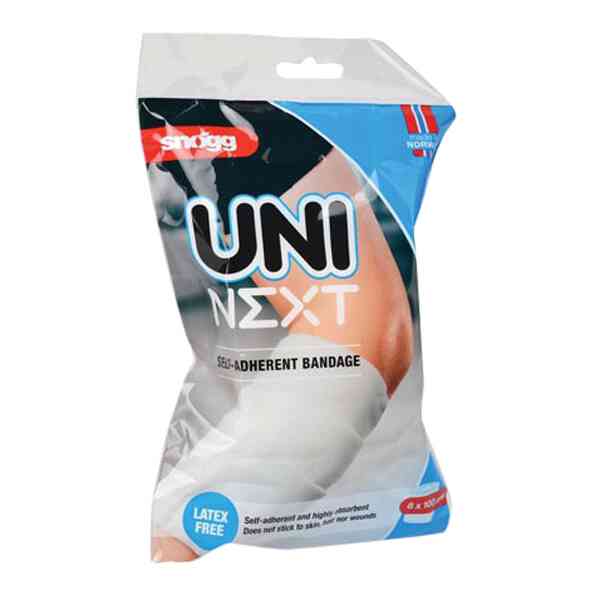 Självhäftande bandage Förband Uni Next