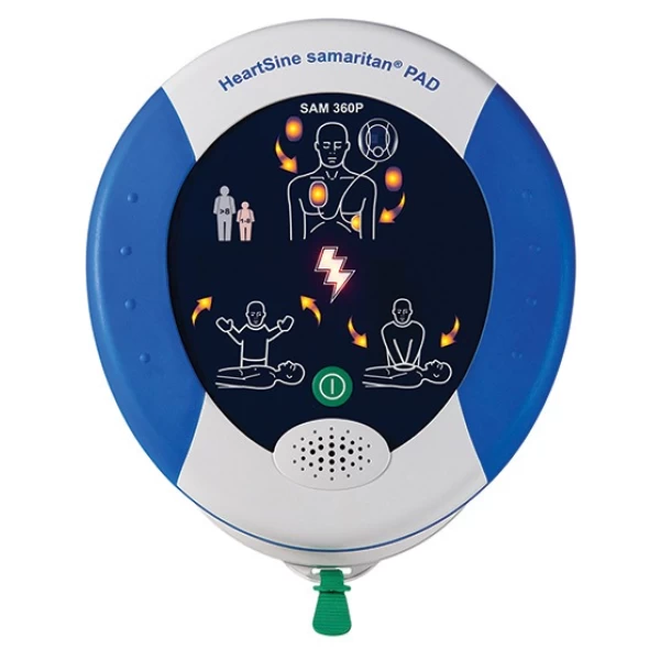 Samaritan PAD 360p