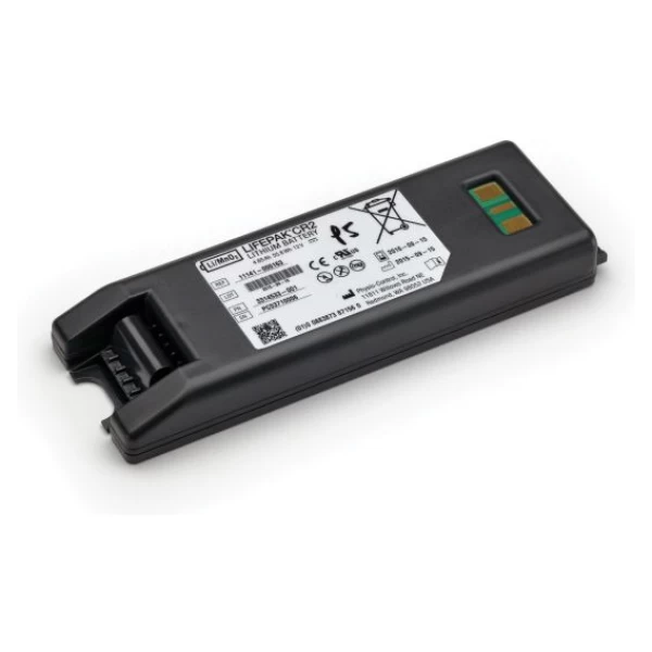 Batteri till LIFEPAK CR2
