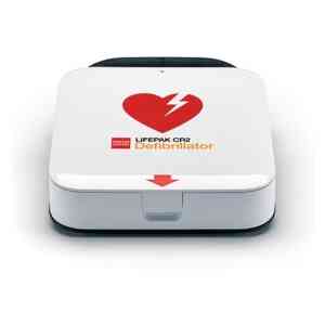 Lifepak cr2-wifi,hjärtstartare,AED,Defibrillator,stryker,Physio control