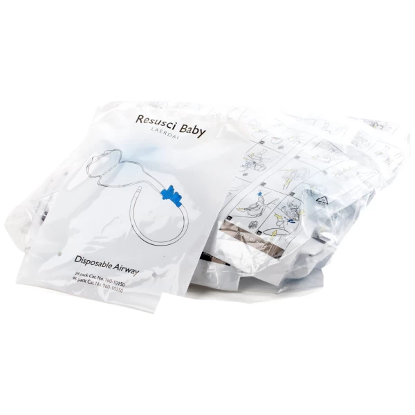Luftvägar till Resusci Baby, 5-pack