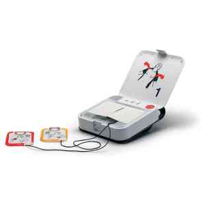 Lifepak cr2-wifi,hjärtstartare,AED,Defibrillator,stryker,Physio control