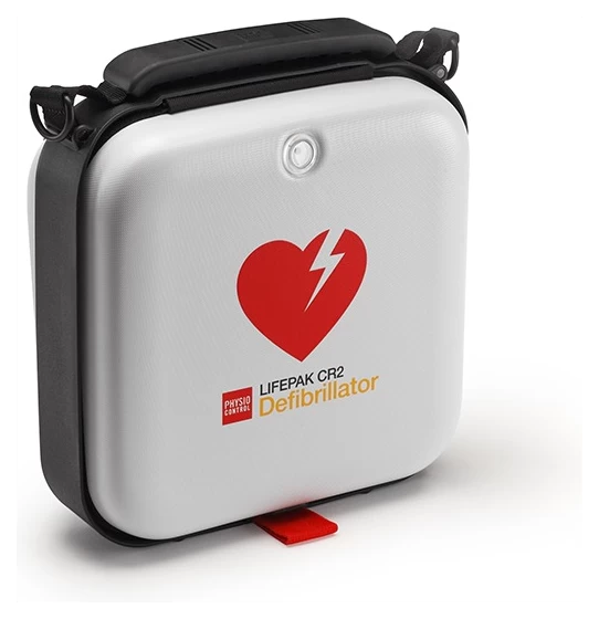 CR2 hjärtstartare