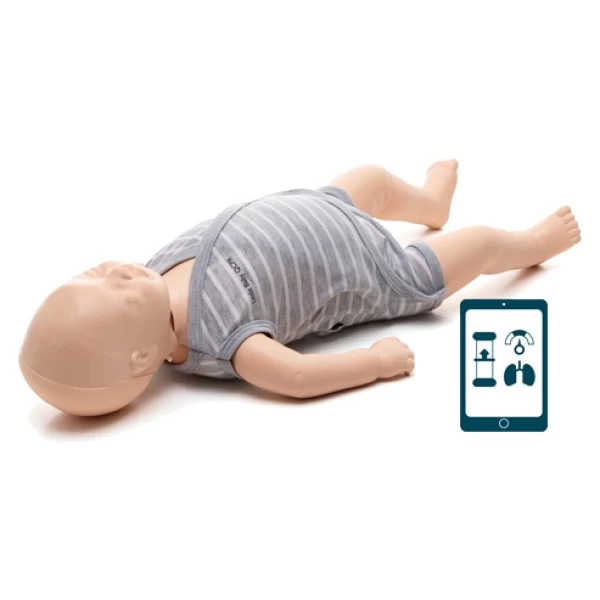 Little Baby QCPR, ljus hud
