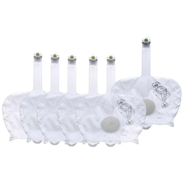 luftvägar little anne gen 2 6 pack