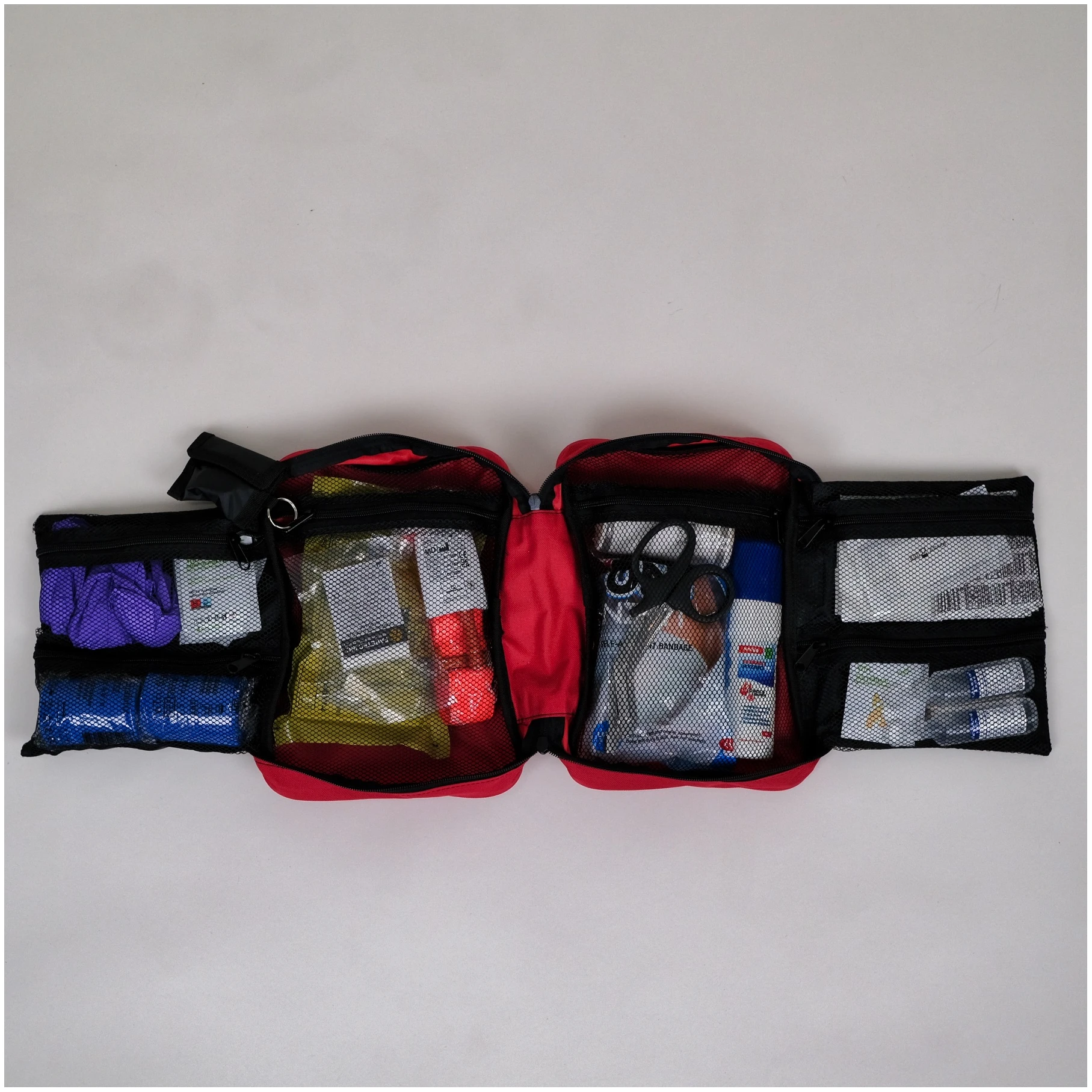 förbandsväska medium