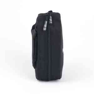 first aid bag compact side black