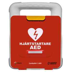 Cardio Aid 1 - 360 J Hjärtstartare - Mest hjärtstartare för pengarna