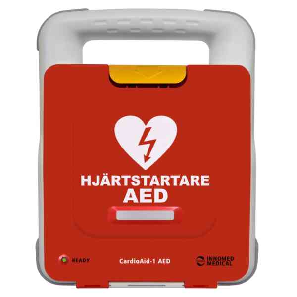 Cardio Aid 1 - 360 J Hjärtstartare - Mest hjärtstartare för pengarna