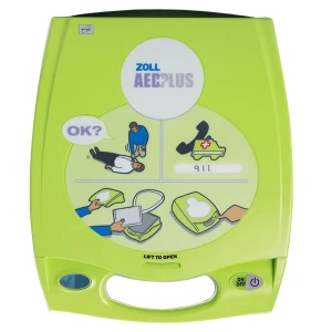 zoll aed plus