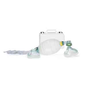 Ambu bag för akut ventilation