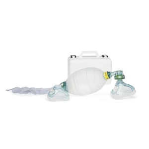 Ambu bag för akut ventilation
