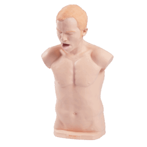 choking charlie luftvagsstopp