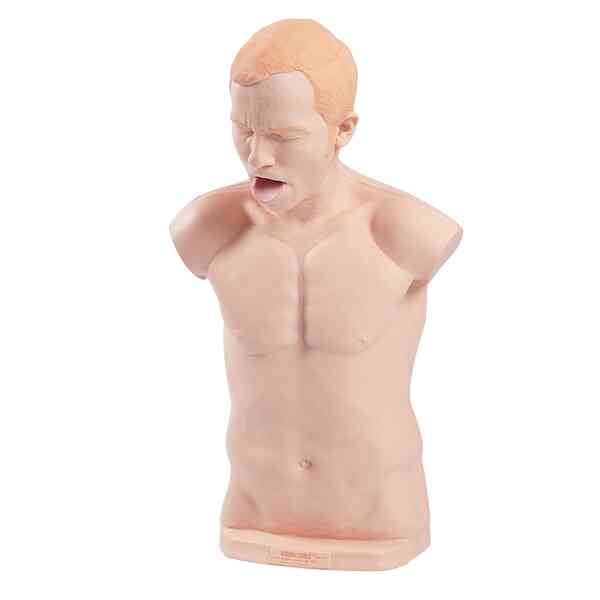 choking charlie luftvagsstopp