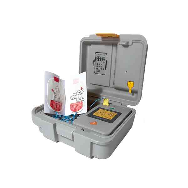 AED Trainer 3, inkl. hårdväska