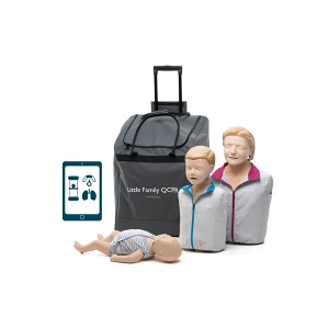 little family ljus - Köp paket med HLR-dockor