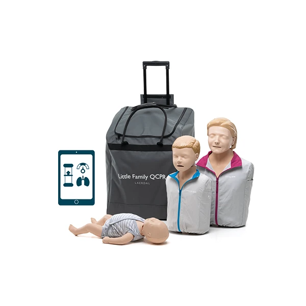 little family ljus - Köp paket med HLR-dockor