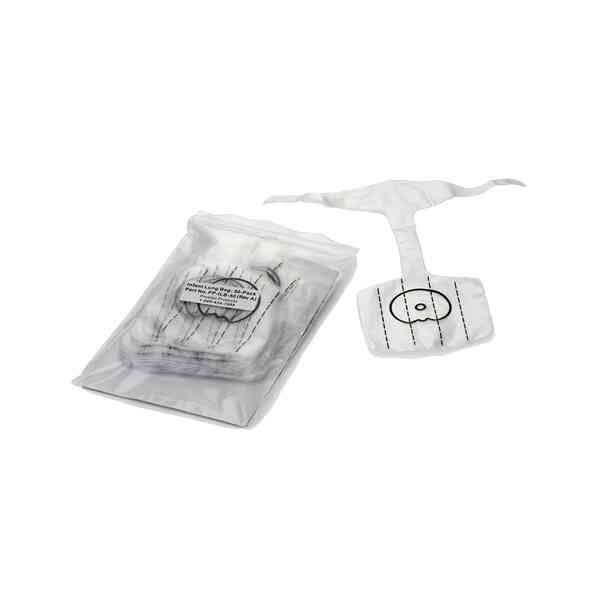Prestan babylungor 50-pack