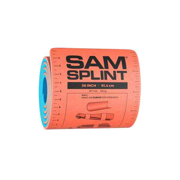SAM Splint första hjälpen skena, 91,4 cm