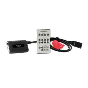 ShockLink träningsenhet med kabel och kontrollpanel