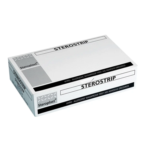 Första hjälpen plåster Sterostrip för sårvård