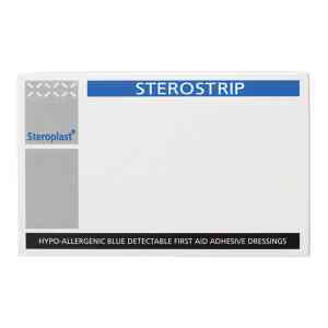 Sterostrip sårförband i förpackning, hypoallergena plåster