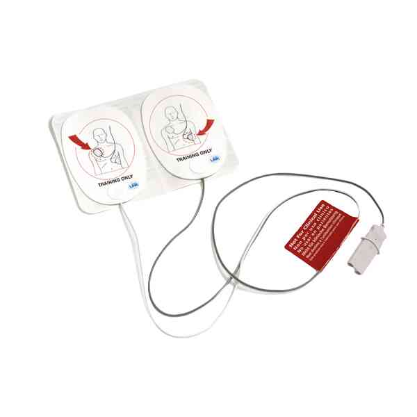 Övningselektroder till AED Trainer