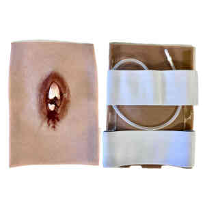 Sårmarkörskada Lårbensfraktur (sleeve)