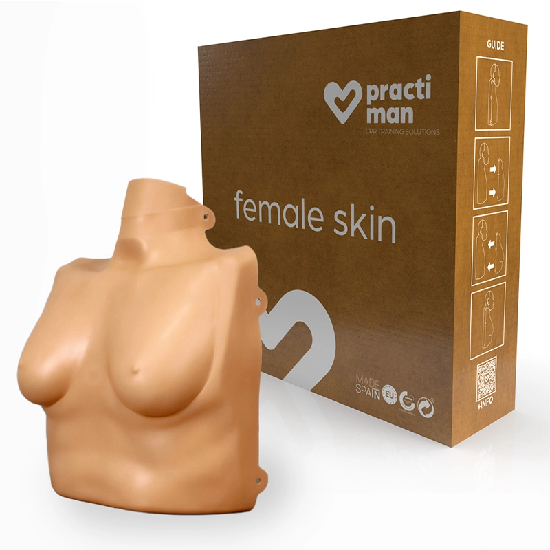 Female skin - Practiman